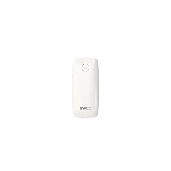 پاوربانک سیلیکون پاور ظرفیت 5200 میلی آمپر ساعت Silicon Power P51