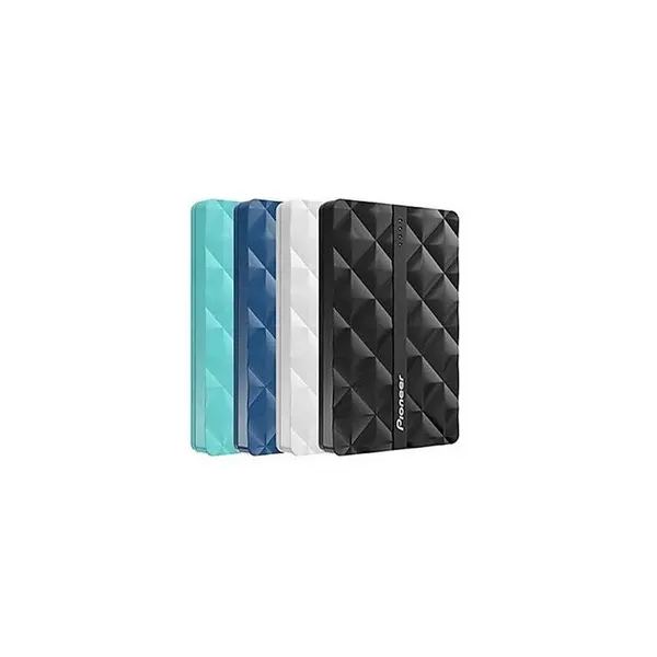 پاوربانک پایونیر مدل APS-AP8000 با ظرفیت 8000 میلی آمپرساعت Pioneer APS-AP8000 8000 mAh Power Bank - 4