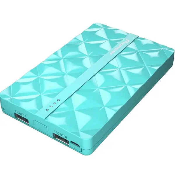 پاوربانک پایونیر مدل APS-AP8000 با ظرفیت 8000 میلی آمپرساعت Pioneer APS-AP8000 8000 mAh Power Bank - 3