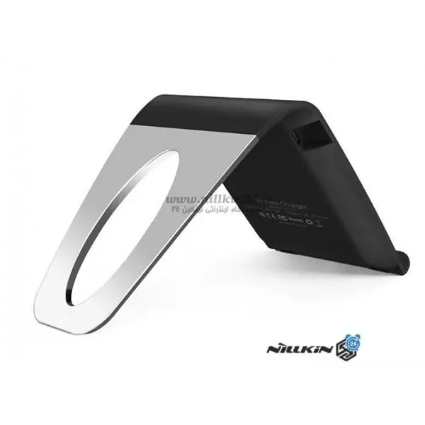 شارژر وایرلس آکی AUKEY LC-C1 Qi Wireless Charger - 3
