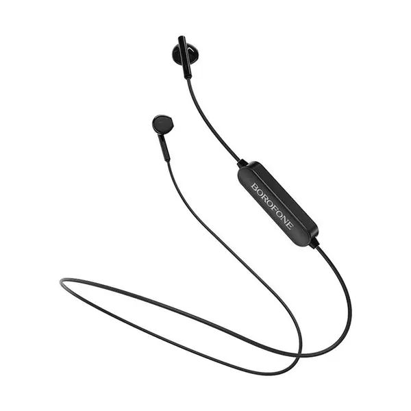هندزفری بلوتوث رم خور دورگردنی Borofone BE29 Joyous Sports Borofone BE29 Headset Bluetooth - 3
