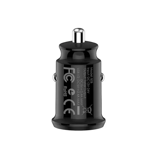 شارژر فندکی Borofone MaxRide BZ8 Borofone MaxRide BZ8 car charger - 2