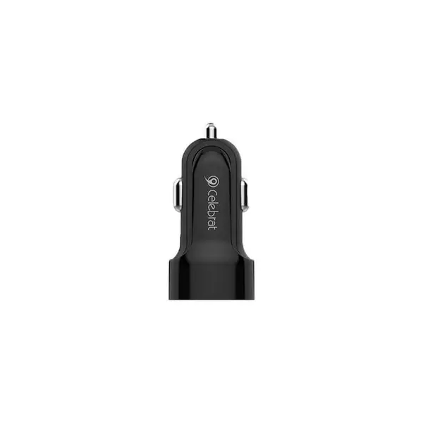 شارژر فندکی وایسون مدل CC02 Yison CC02 Car Charger - 4