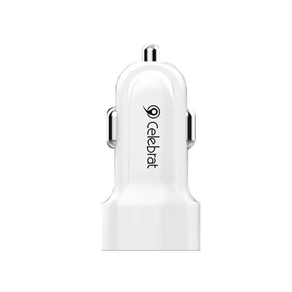 شارژر فندکی وایسون مدل CC02 Yison CC02 Car Charger - 5