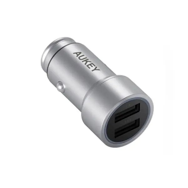 شارژر فندکی آکی مدل CC-S8 Aukey CC-S8 Car Charger - 2