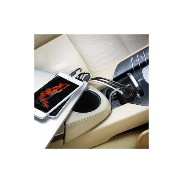 شارژر فندکی آکی مدل CC-T11 Aukey CC-T11 Car Charger - 4