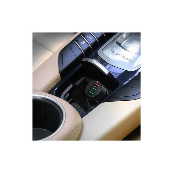 شارژر فندکی آکی مدل CC-T11 Aukey CC-T11 Car Charger - 3