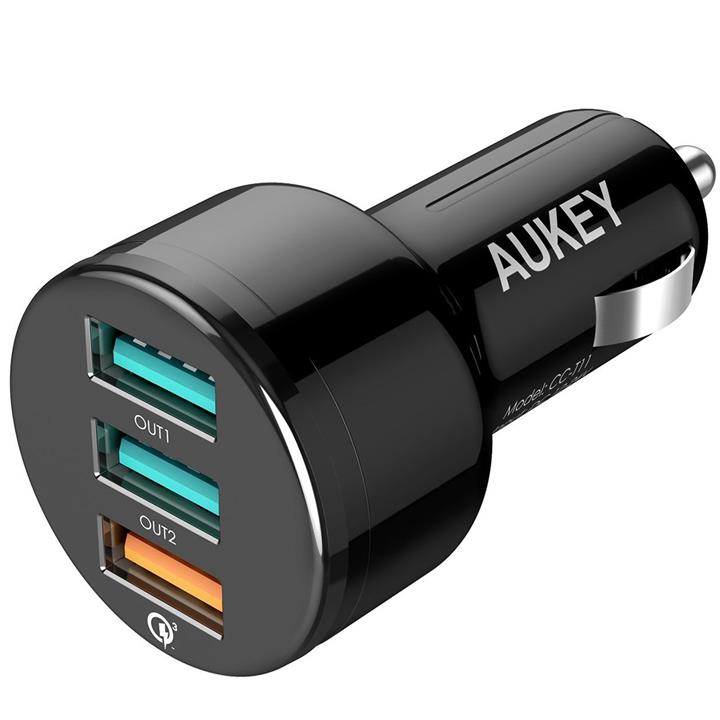 Aukey CC-T11 Car Charger