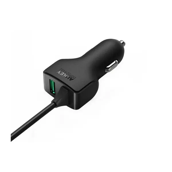 شارژر فندکی آکی مدل CC-Y4 Aukey CC-Y4 Car Charger