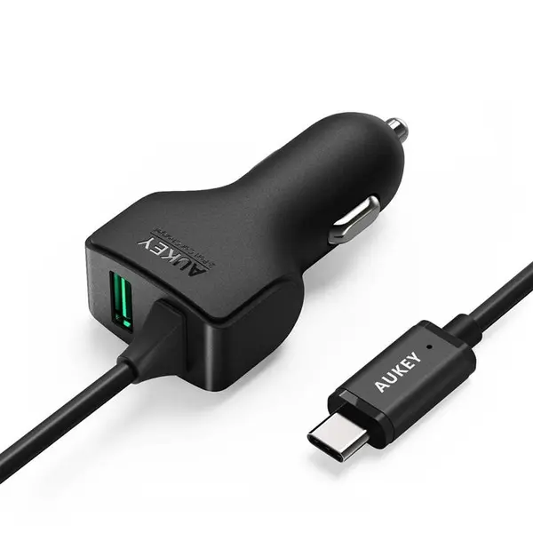 Aukey CC-Y4 Car Charger