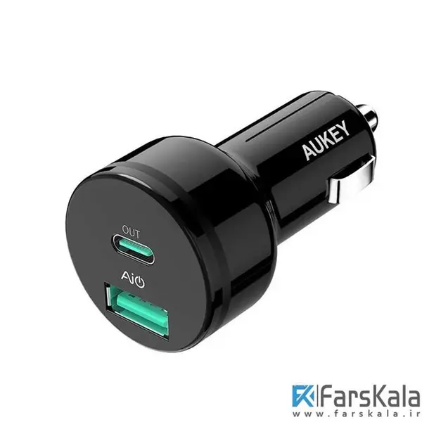 Aukey CC-Y7 Car Charger