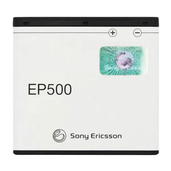 باتری موبایل سونی مدل EP500 - ظرفیت 1200 میلی آمپر مناسب موبایل Sony Ericsson Xperia Vivaz - 2