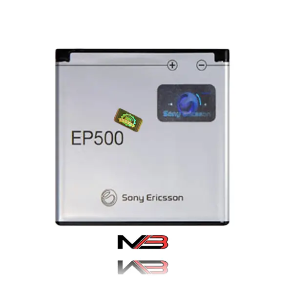 باتری موبایل سونی مدل EP500 - ظرفیت 1200 میلی آمپر مناسب موبایل Sony Ericsson Xperia Vivaz - 3