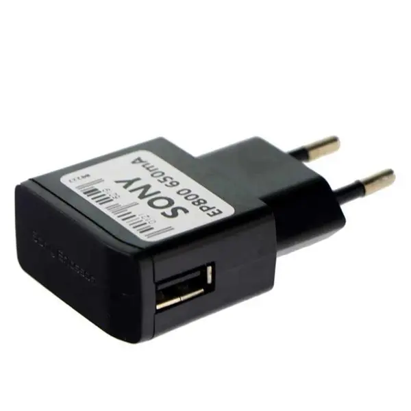 شارژر دیواری سونی اریکسون مدل EP800 Sony Ericsson EP800 Wall Charger - 3