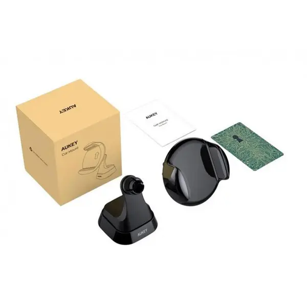 پایه نگهدارنده گوشی موبایل آکی مدل HD-C28 Aukey HD-C28 Phone Holder - 3
