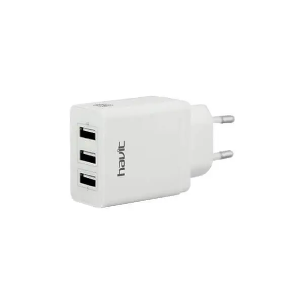 شارژر دیواری هویت مدل HV-UC2024 - 2