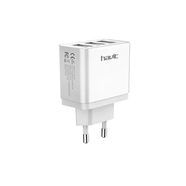 شارژر دیواری هویت مدل HV-UC2024 - 4