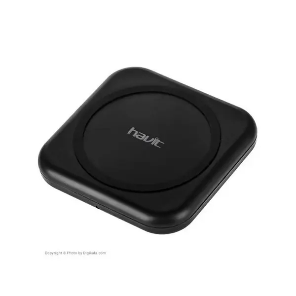 شارژر بی سیم هویت مدل HV-WL103 Havit HV-WL103 Wireless Charger - 2