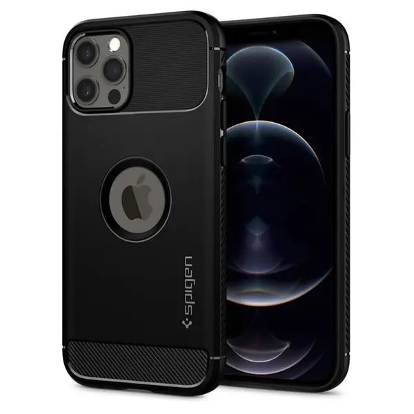 قاب اسپیگن iPhone 12 / iPhone 12 Pro-Case Rugged Armor