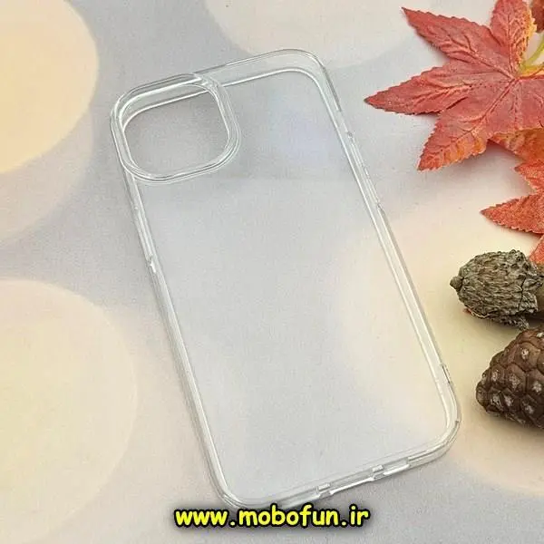 قاب گوشی iPhone 13 - iPhone 14 آیفون spigen طرح NEO HYBRID CRYSTAL طلقی شیشه ای شفاف کد 551