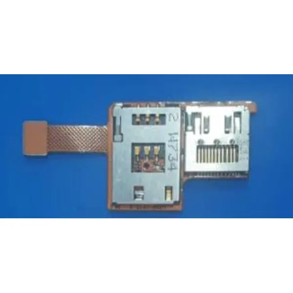 فلت سیم کارت و رم سونی اریکسون k850 