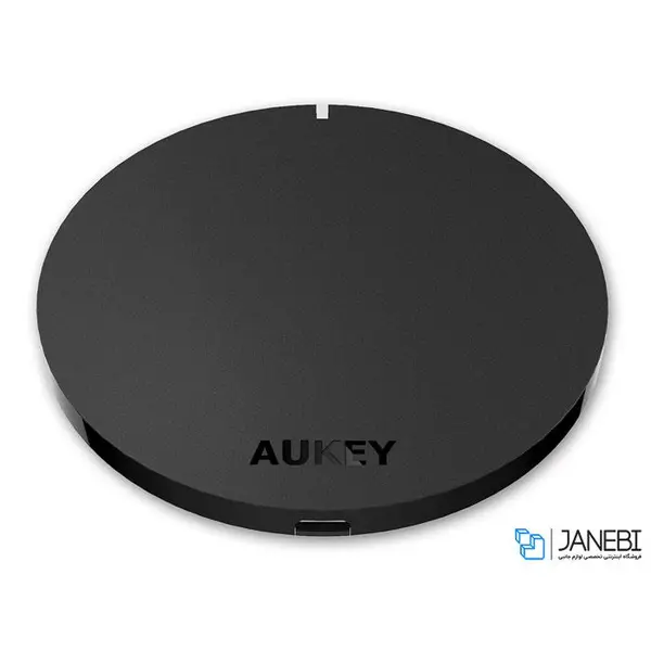 شارژر وایرلس آکیLC-C2 Aukey LC-C2 Wireless Charging Disc
