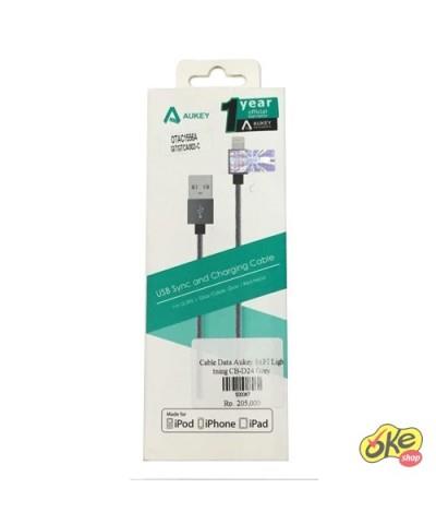 MFi Lightning Cables – AUKEY