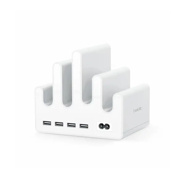 شارژر رومیزی هویت مدل MX4U0C - 4