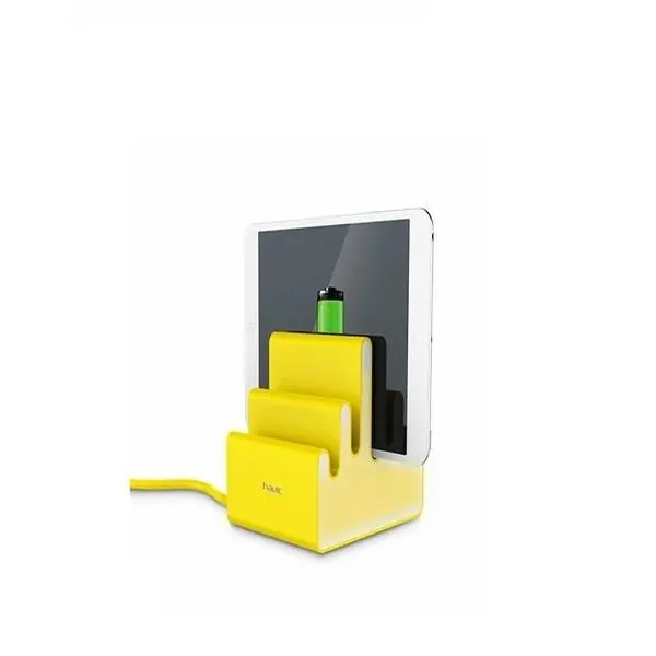 شارژر رومیزی هویت مدل MX4U0C - 3