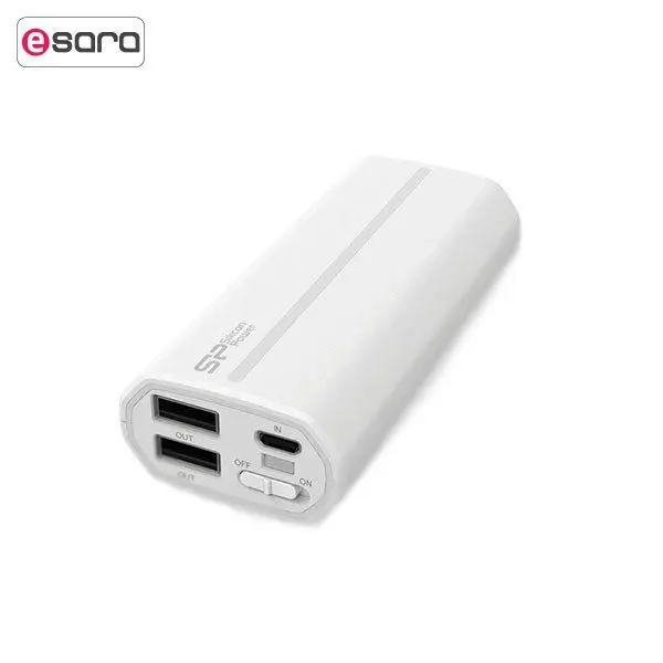 شارژر همراه سیلیکون پاور P50 Silicon Power P50 Power Bank - 5