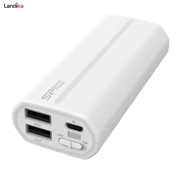 شارژر همراه سیلیکون پاور P50 Silicon Power P50 Power Bank - 2
