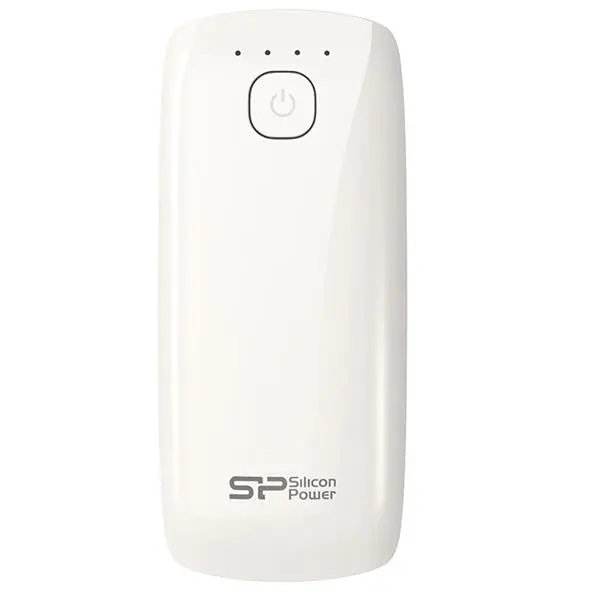شارژر همراه سیلیکون پاور مدل P51 با ظرفیت 5200 میلی آمپر ساعت Silicon Power P51 5200 mAh Powerbank - 3