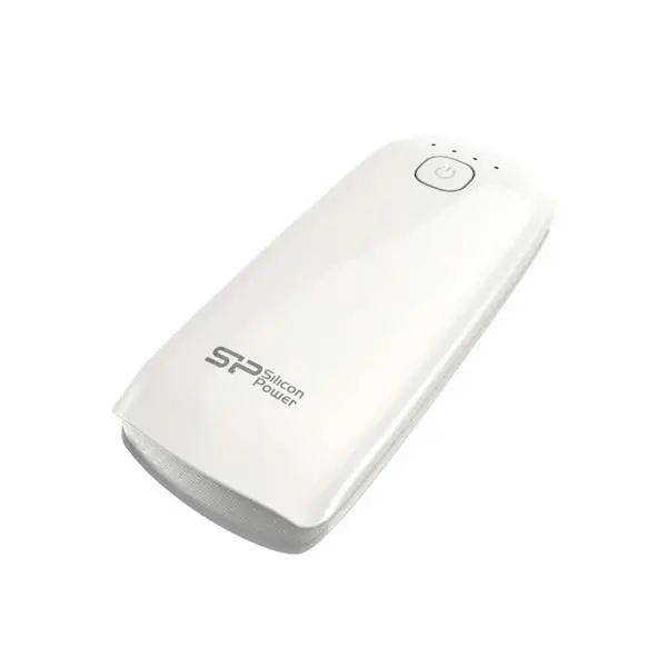 شارژر همراه سیلیکون پاور مدل P51 با ظرفیت 5200 میلی آمپر ساعت Silicon Power P51 5200 mAh Powerbank - 2