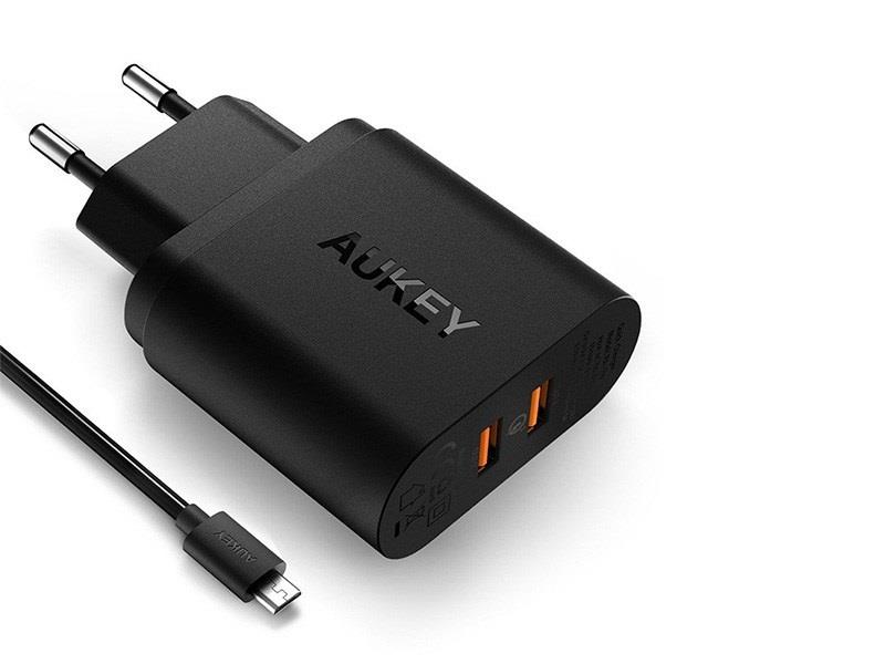Aukey PA-T16 Quick Charge 3.0 Wall Charger