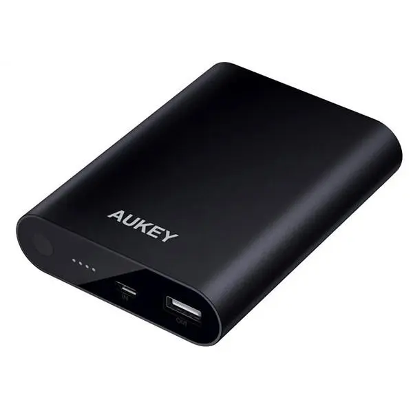 شارژر همراه آکی مدل PB-AT1 ظرفیت 10400 میلی آمپر ساعت AUKEY PB-AT1 10400mAh Power Bank - 3