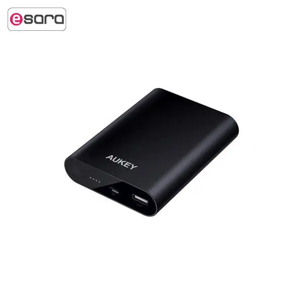 شارژر همراه آکی مدل PB-AT1 ظرفیت 10400 میلی آمپر ساعت AUKEY PB-AT1 10400mAh Power Bank - 2