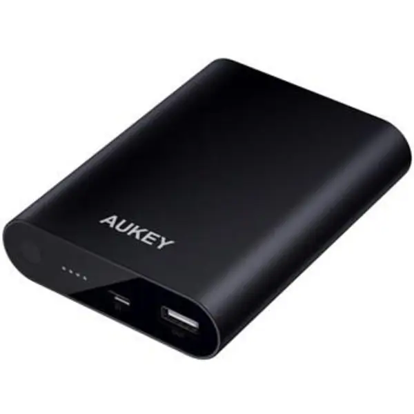 شارژر همراه آکی مدل PB-AT1 ظرفیت 10400 میلی آمپر ساعت AUKEY PB-AT1 10400mAh Power Bank - 5