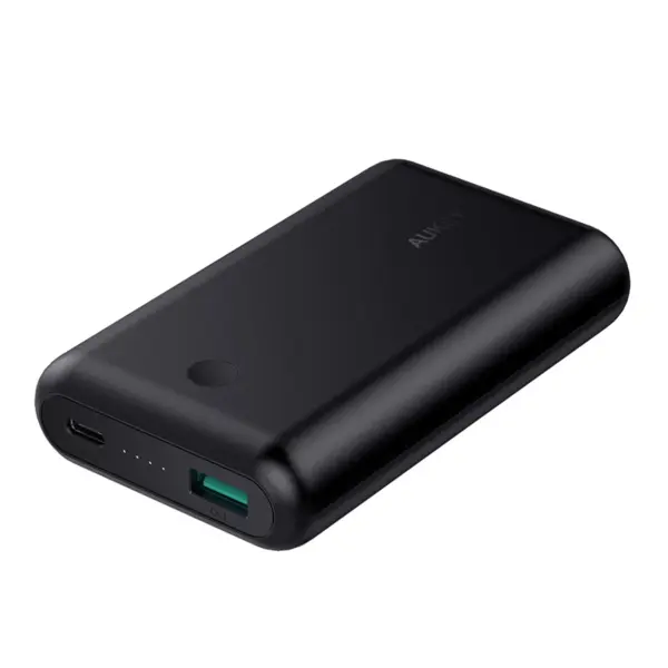 شارژر همراه آکی مدل PB-BY10 ظرفیت 10500 میلی آمپر ساعت AUKEY PB-BY10 10050mAh Power Bank