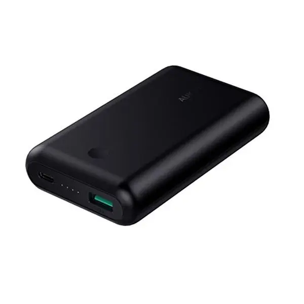 شارژر همراه آکی مدل PB-BY10 ظرفیت 10500 میلی آمپر ساعت AUKEY PB-BY10 10050mAh Power Bank