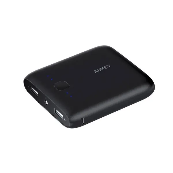 شارژر همراه آکی مدل PB-N42 ظرفیت 10000 میلی آمپر ساعت Aukey PB-N42 10000mAh Power Bank - 3