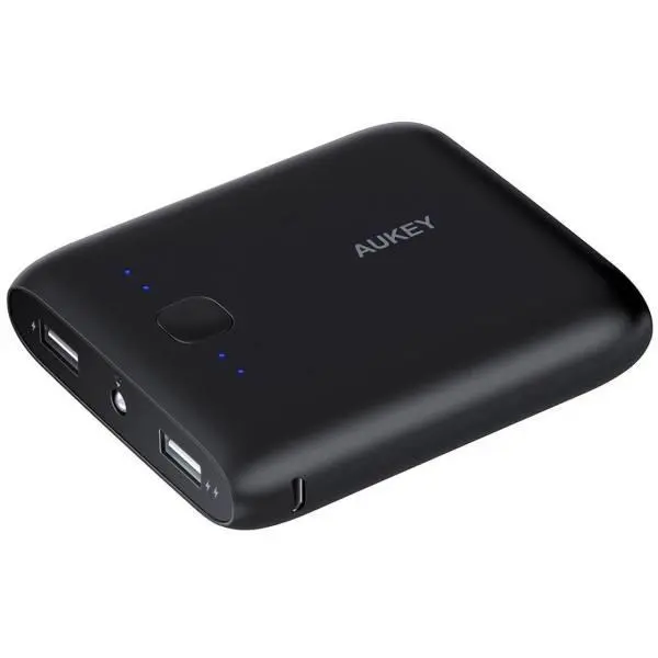 شارژر همراه آکی مدل PB-N42 ظرفیت 10000 میلی آمپر ساعت Aukey PB-N42 10000mAh Power Bank - 2