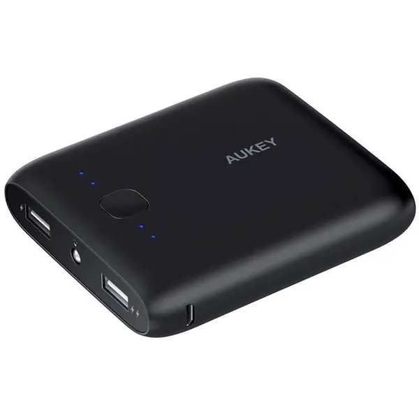 شارژر همراه آکی مدل PB-N42 ظرفیت 10000 میلی آمپر ساعت Aukey PB-N42 10000mAh Power Bank - 5