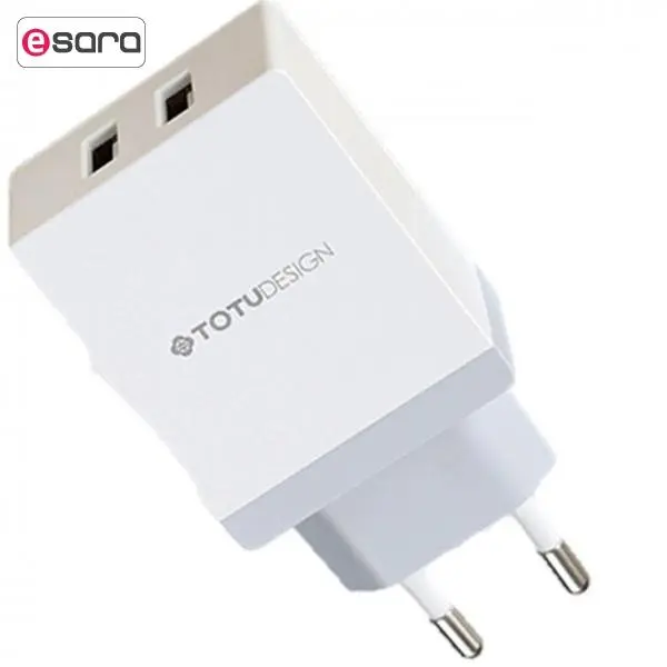 شارژر دیواری توتو مدل Pioneer - 3