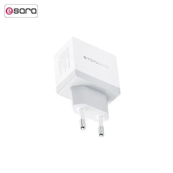 شارژر دیواری توتو مدل Pioneer - 2