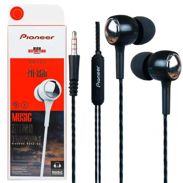 هندزفری Pioneer PH-250 - 3