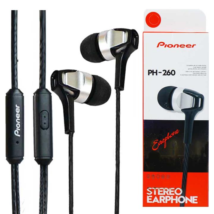 هندزفری Pioneer PH-260