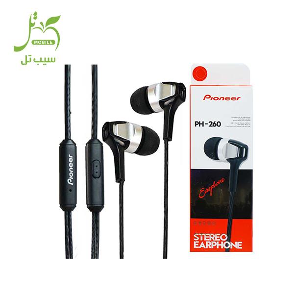 هندزفری Pioneer PH-260