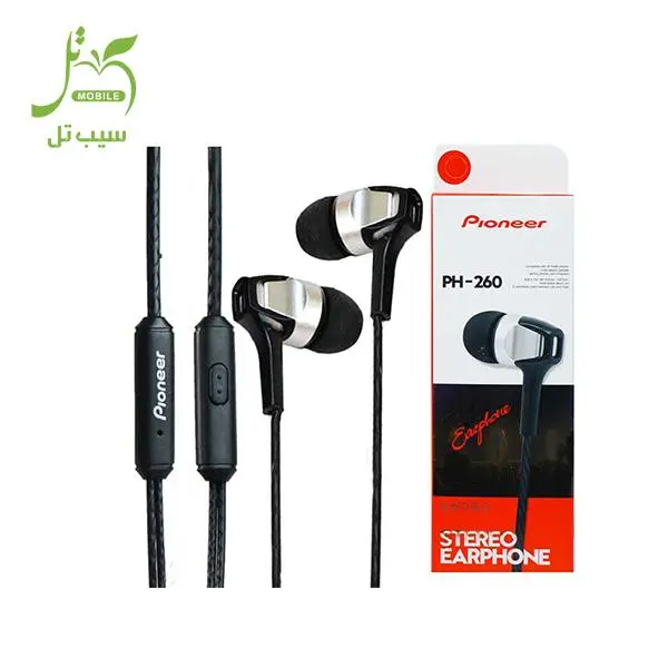 هندزفری Pioneer PH-260 - 2