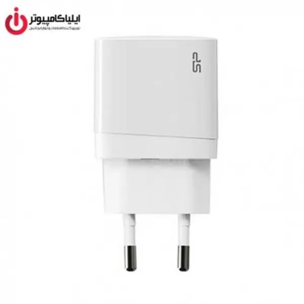 شارژر دیواری سیلیکون پاور مدل QM15 - 4