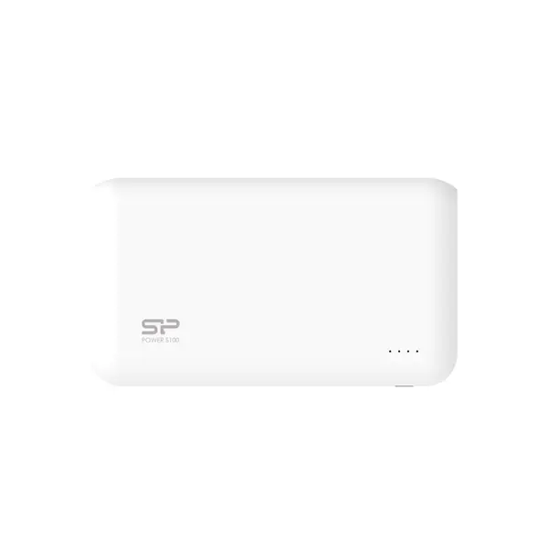 شارژر همراه سیلیکون پاور مدل S100 ظرفیت 10000 میلی آمپر ساعت Silicon Power S100 10000mAh Power Bank - 2